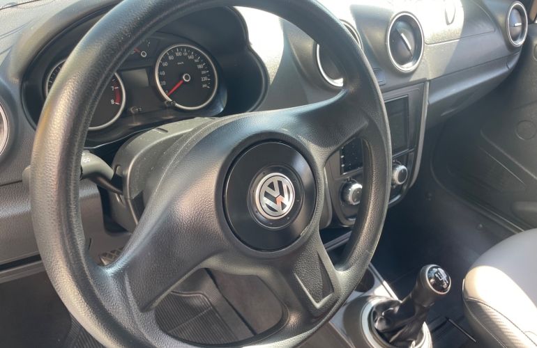 Volkswagen Saveiro 1.6 Mi CE 8V G.v - Foto #7