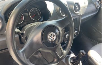 Volkswagen Saveiro 1.6 Mi CE 8V G.v - Foto #7