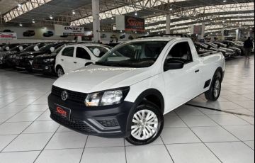 Volkswagen Saveiro 1.6 Msi Robust CS 8v