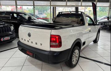 Volkswagen Saveiro 1.6 Msi Robust CS 8v - Foto #2