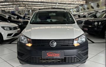 Volkswagen Saveiro 1.6 Msi Robust CS 8v - Foto #3