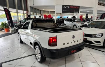 Volkswagen Saveiro 1.6 Msi Robust CS 8v - Foto #4