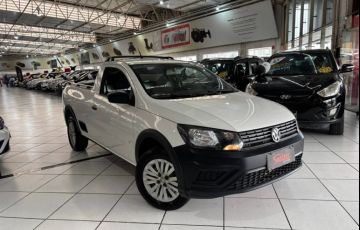 Volkswagen Saveiro 1.6 Msi Robust CS 8v - Foto #5