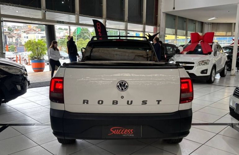 Volkswagen Saveiro 1.6 Msi Robust CS 8v - Foto #6