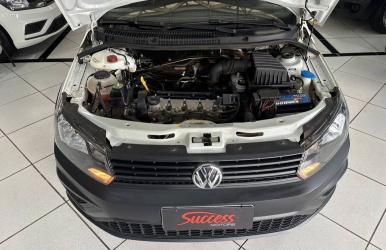 Volkswagen Saveiro 1.6 Msi Robust CS 8v - Foto #7