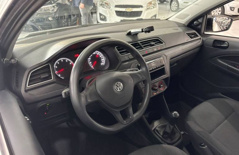Volkswagen Saveiro 1.6 Msi Robust CS 8v - Foto #8