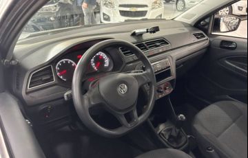 Volkswagen Saveiro 1.6 Msi Robust CS 8v - Foto #8