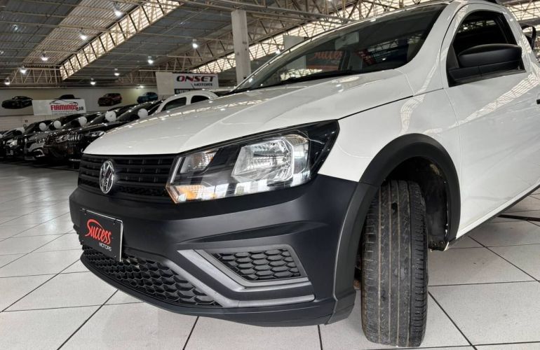 Volkswagen Saveiro 1.6 Msi Robust CS 8v - Foto #10