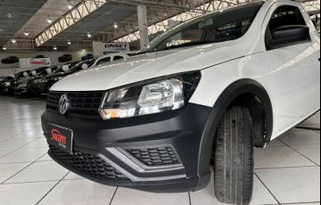 Volkswagen Saveiro 1.6 Msi Robust CS 8v - Foto #10