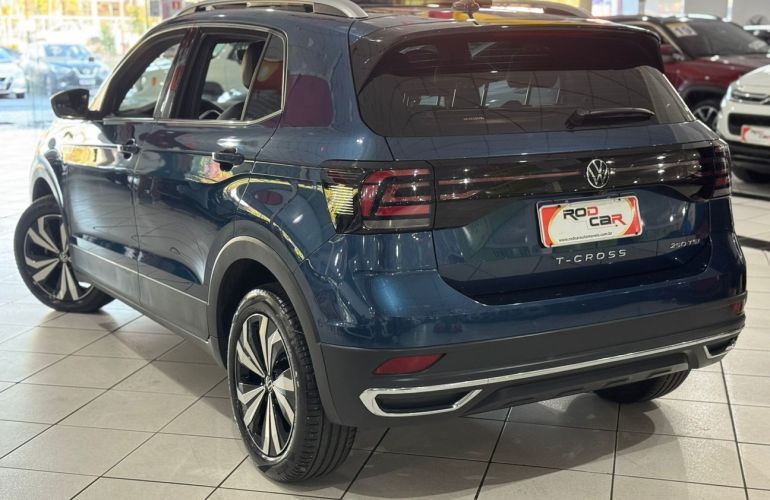 Volkswagen T-cross 1.4 250 TSi Highline - Foto #4