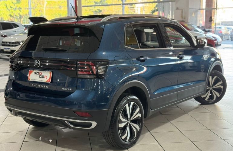 Volkswagen T-cross 1.4 250 TSi Highline - Foto #6