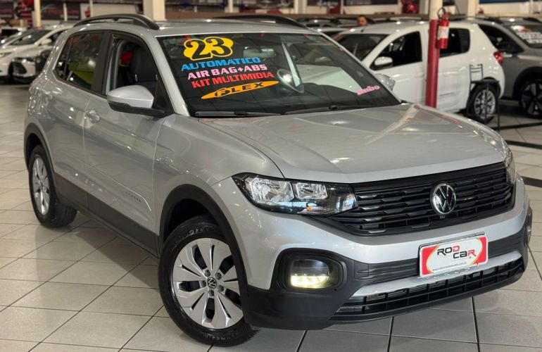 Volkswagen T-cross 1.0 200 TSi Total Sense - Foto #1