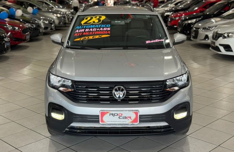 Volkswagen T-cross 1.0 200 TSi Total Sense - Foto #2