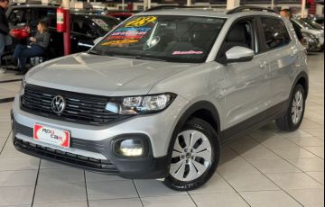 Volkswagen T-cross 1.0 200 TSi Total Sense - Foto #3
