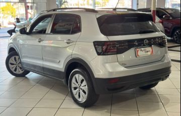 Volkswagen T-cross 1.0 200 TSi Total Sense - Foto #4
