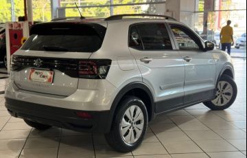 Volkswagen T-cross 1.0 200 TSi Total Sense - Foto #6