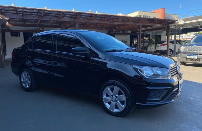 Volkswagen Voyage 1.6 MSI (Flex) - Foto #1