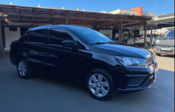 Volkswagen Voyage 1.6 MSI (Flex)
