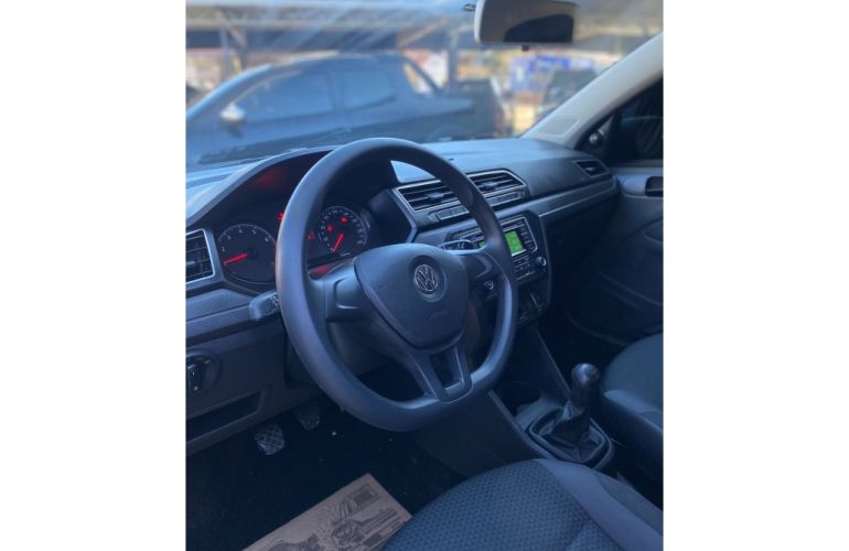 Volkswagen Voyage 1.6 MSI (Flex) - Foto #5
