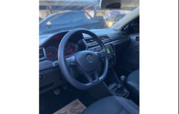 Volkswagen Voyage 1.6 MSI (Flex) - Foto #5