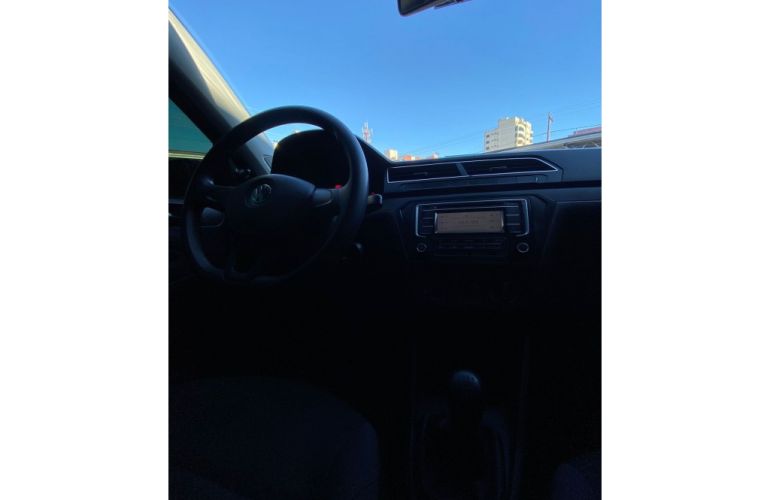 Volkswagen Voyage 1.6 MSI (Flex) - Foto #8
