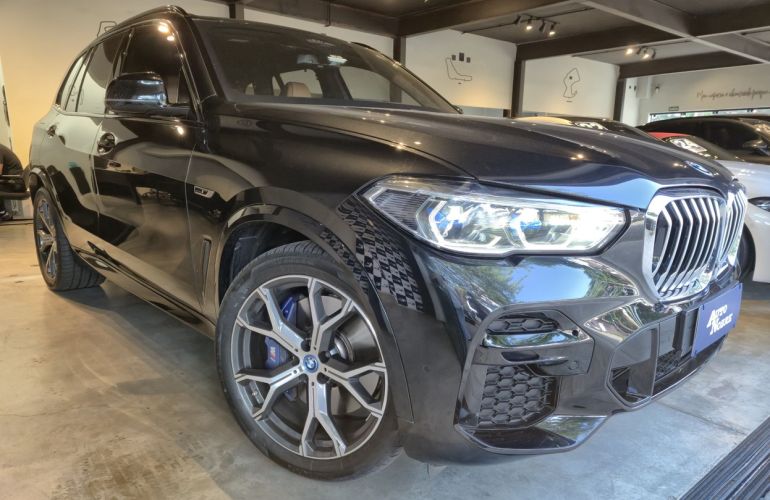 BMW X5 3.0 I6 Turbo Xdrive45e M Sport - Foto #1