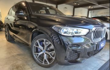 BMW X5 3.0 I6 Turbo Xdrive45e M Sport