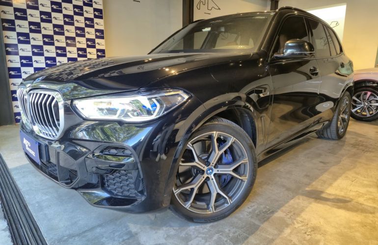 BMW X5 3.0 I6 Turbo Xdrive45e M Sport - Foto #3