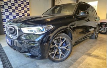 BMW X5 3.0 I6 Turbo Xdrive45e M Sport - Foto #3