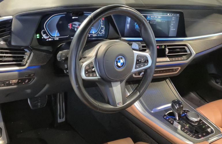 BMW X5 3.0 I6 Turbo Xdrive45e M Sport - Foto #8