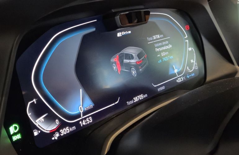 BMW X5 3.0 I6 Turbo Xdrive45e M Sport - Foto #9