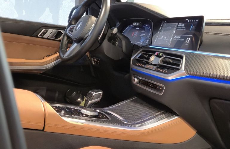 BMW X5 3.0 I6 Turbo Xdrive45e M Sport - Foto #10