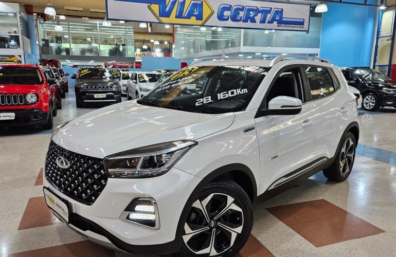 Chery Tiggo 5x Pro 1.5 Tci - Foto #1