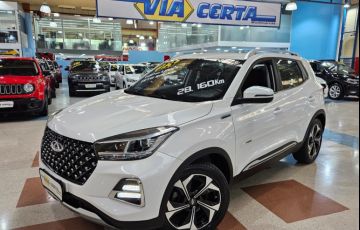 Chery Tiggo 5x Pro 1.5 Tci