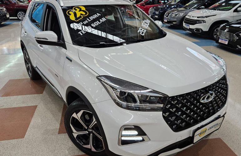 Chery Tiggo 5x Pro 1.5 Tci - Foto #4
