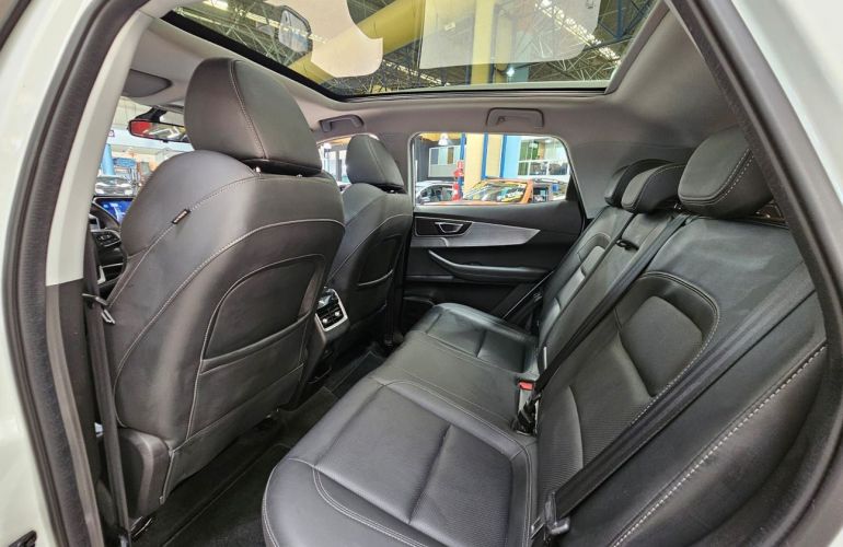 Chery Tiggo 5x Pro 1.5 Tci - Foto #5