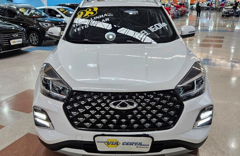 Chery Tiggo 5x Pro 1.5 Tci - Foto #7
