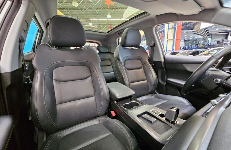 Chery Tiggo 5x Pro 1.5 Tci - Foto #8