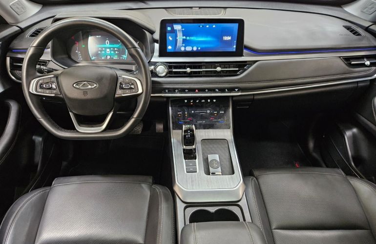 Chery Tiggo 5x Pro 1.5 Tci - Foto #10