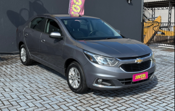 Chevrolet Cobalt LTZ 1.8 8V (Aut) (Flex)