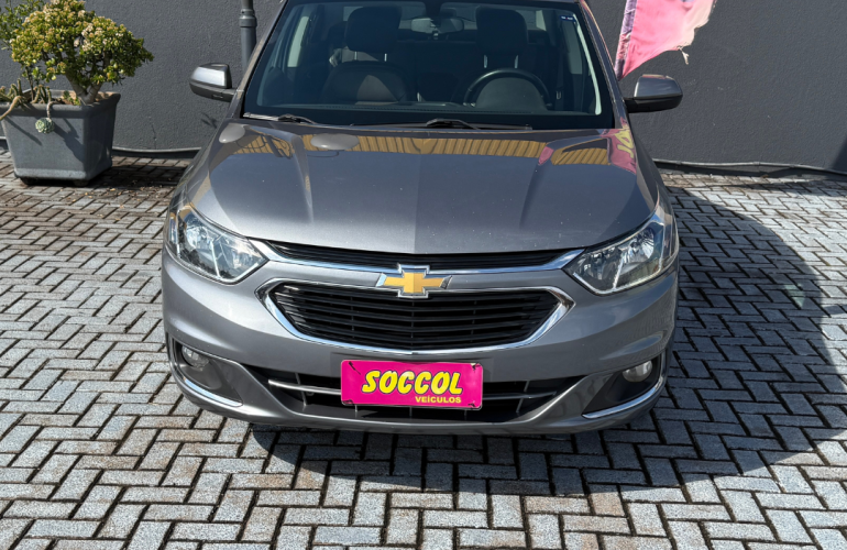 Chevrolet Cobalt LTZ 1.8 8V (Aut) (Flex) - Foto #2