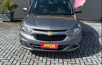 Chevrolet Cobalt LTZ 1.8 8V (Aut) (Flex) - Foto #2