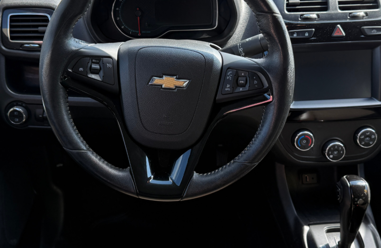 Chevrolet Cobalt LTZ 1.8 8V (Aut) (Flex) - Foto #4