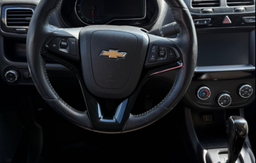 Chevrolet Cobalt LTZ 1.8 8V (Aut) (Flex) - Foto #4