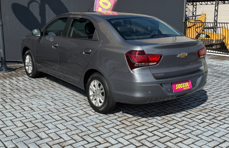 Chevrolet Cobalt LTZ 1.8 8V (Aut) (Flex) - Foto #9