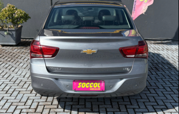 Chevrolet Cobalt LTZ 1.8 8V (Aut) (Flex) - Foto #10