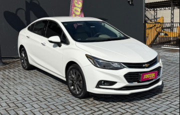 Chevrolet Cruze LTZ 1.4 16V Ecotec (Aut) (Flex)