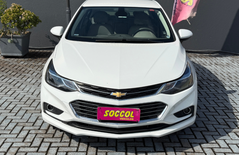 Chevrolet Cruze LTZ 1.4 16V Ecotec (Aut) (Flex) - Foto #2