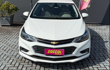 Chevrolet Cruze LTZ 1.4 16V Ecotec (Aut) (Flex) - Foto #2