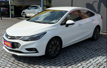 Chevrolet Cruze LTZ 1.4 16V Ecotec (Aut) (Flex) - Foto #3